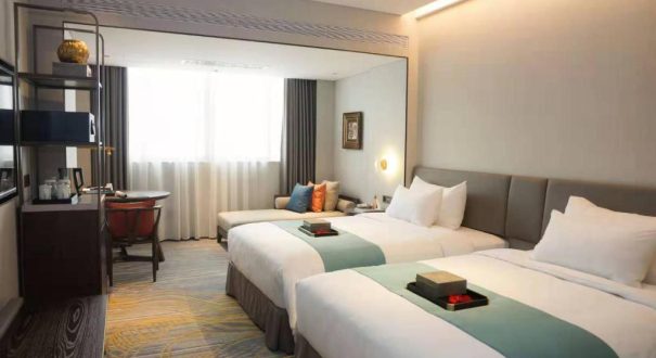 هتل DONGFANG HOTEL GOANGHZHOU