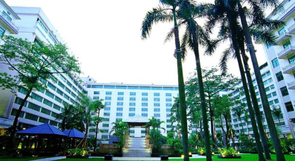 هتل DONGFANG HOTEL GOANGHZHOU