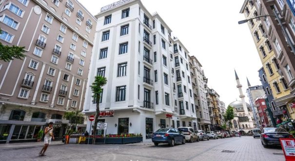 هتل دِ نست تکسیم (THE NEST HOTEL TAKSIM)