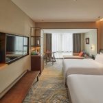 هتل DONGFANG HOTEL GOANGHZHOU