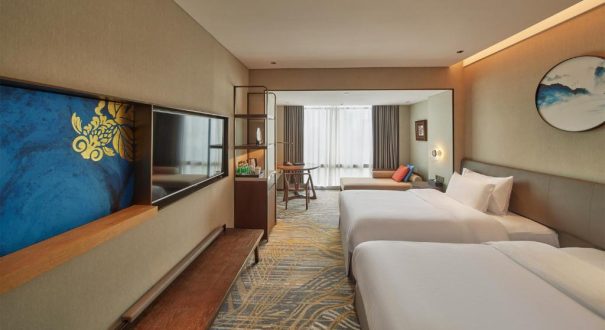 هتل DONGFANG HOTEL GOANGHZHOU