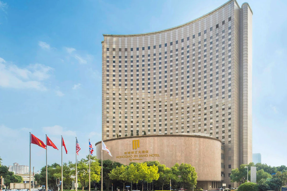 هتل هانگ کیائو جین جیانگ ( Hongqiao Jin Jiang Hotel )