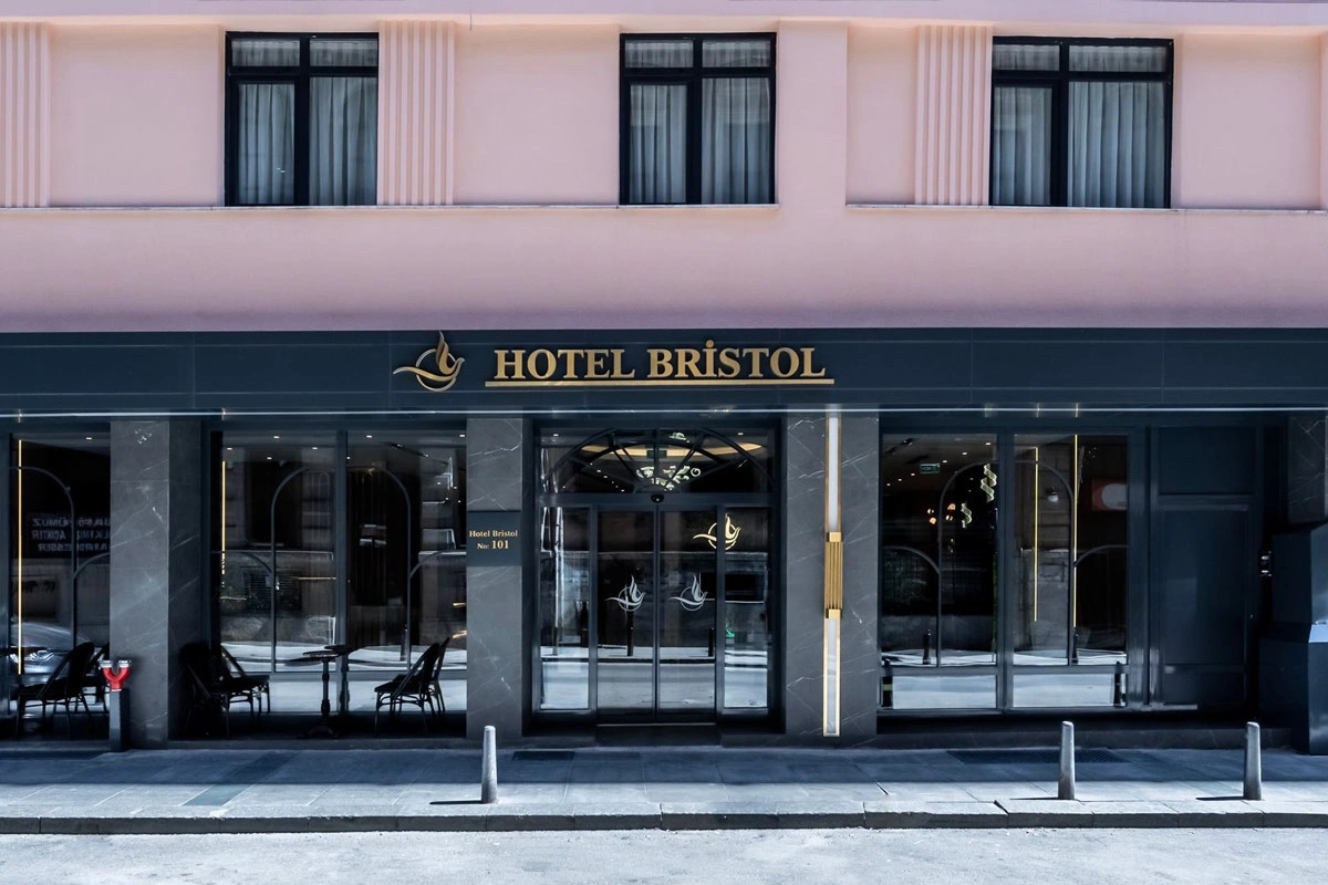 هتل بریستول استانبول (Hotel Bristol Istanbul)