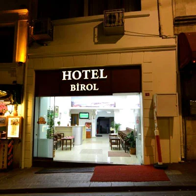 هتل بیرول تکسیم (BIROL HOTEL)