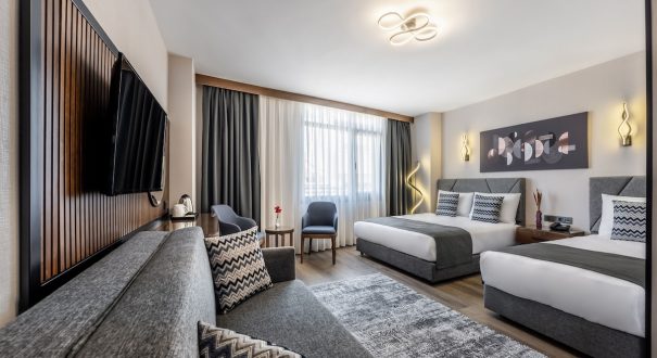 هتل بریستول استانبول (Hotel Bristol Istanbul)