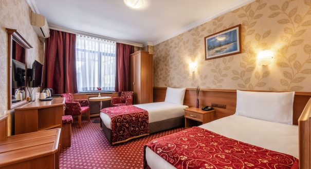 هتل بریستول استانبول (Hotel Bristol Istanbul)