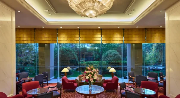 Hongqiao Jin Jiang Hotel