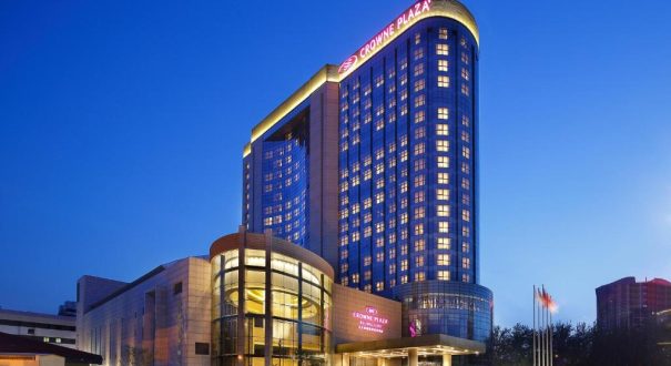 هتل کرون پلازا لیدو ( Crown plaza beijing lido )