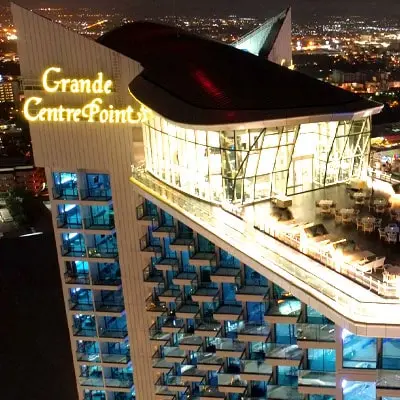 هتل گرند سنترپوینت سورا ( Grand Centerpoint Sura )