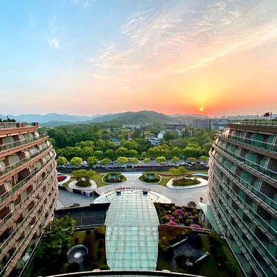 هتل ویندهام گرند پلازا رویال ( wyndham grand plaza royal hangzhou )