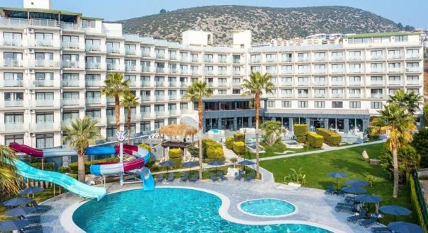 هتل ادلیا ریزورت ( Odelia resort )