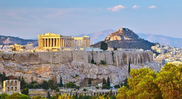 آکروپولیس آتن ( acropolis )