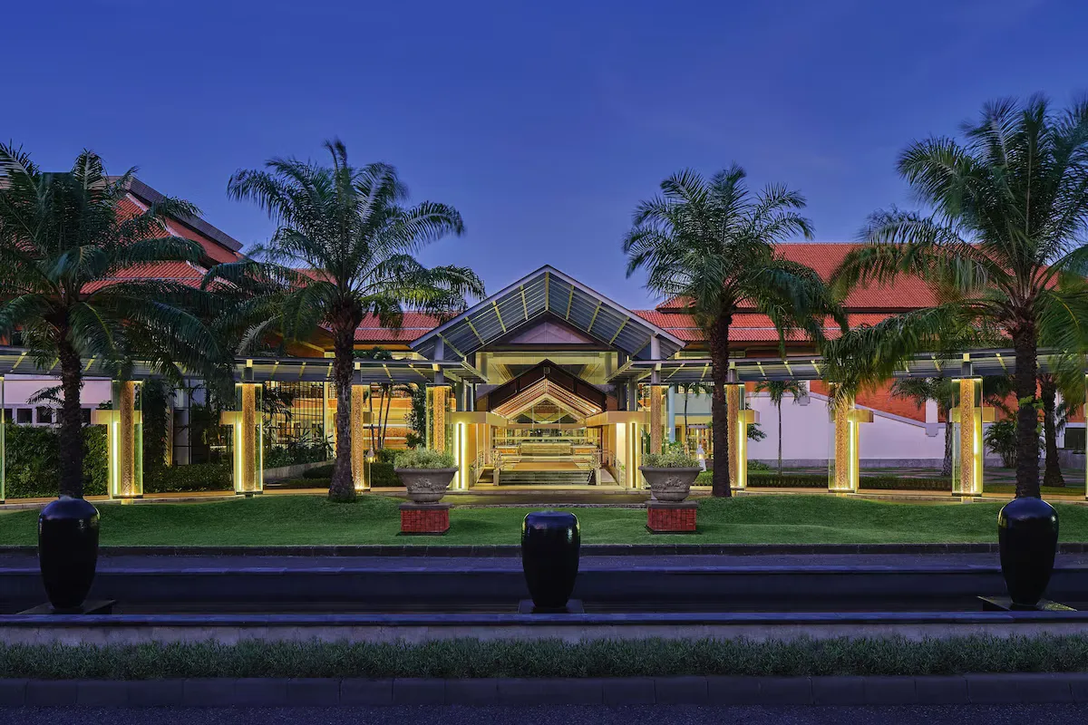 هتل وستین ریزورت نوسا بالی (The Westin Resort Nusa Dua)