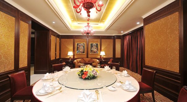 هتل گرند سنترال شانگهای (Grand Central Hotel Shanghai)