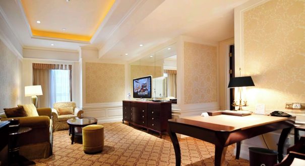 هتل گرند سنترال شانگهای (Grand Central Hotel Shanghai)