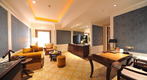 هتل گرند سنترال شانگهای (Grand Central Hotel Shanghai)