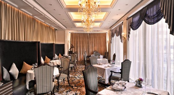 هتل گرند سنترال شانگهای (Grand Central Hotel Shanghai)