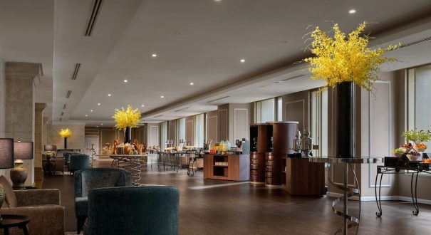 هتل جی دبلیو ماریوت کوالالامپور (JW Marriott Hotel Kuala Lumpur)