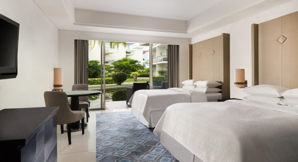 هتل شرایتون بالی (Sheraton Bali Kuta Resort)