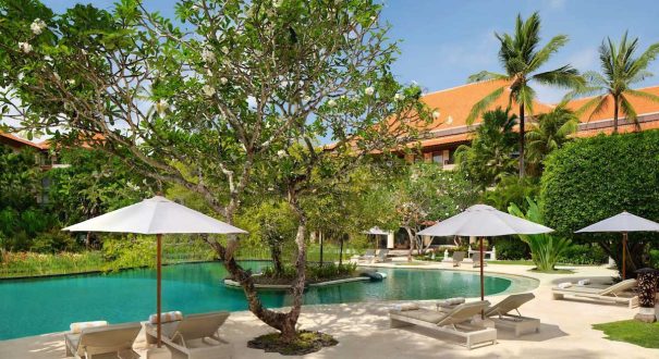 هتل وستین ریزورت نوسا بالی (The Westin Resort Nusa Dua)