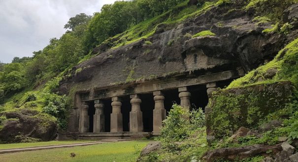 غارهای الفنتا ( Elephanta Caves )