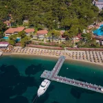 هتل گرند یازیچی کلاب توربان ترمال (Grand Yazici Club Turban Termal Marmaris)