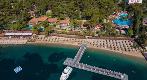 هتل گرند یازیچی کلاب توربان ترمال (Grand Yazici Club Turban Termal Marmaris)