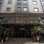 Arts Hotel Taksim