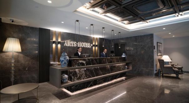 Arts Hotel Taksim