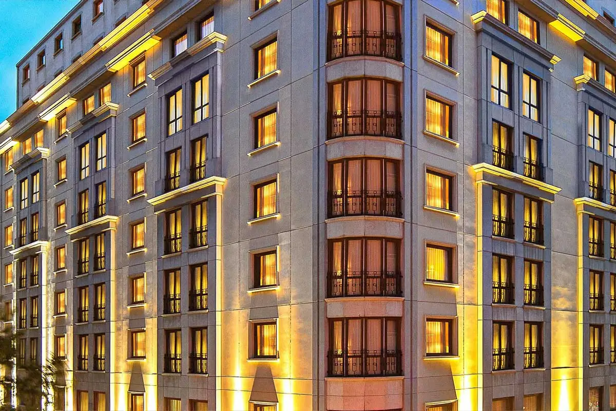 Arts Hotel Taksim