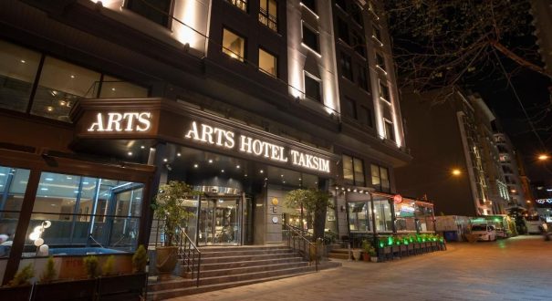 Arts Hotel Taksim