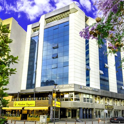 هتل ایسمیرا ازمیر ( Hotel Ismira )