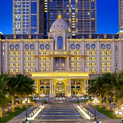 هتل هیلتون دبی الحبتور سیتی ( hilton dubai al habtoor city )