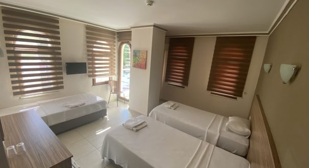 هتل آستوریا بیچ مارماریس (Astoria Beach Hotel)