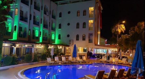 هتل آستوریا بیچ مارماریس (Astoria Beach Hotel)