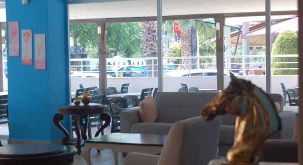 هتل آستوریا بیچ مارماریس (Astoria Beach Hotel)