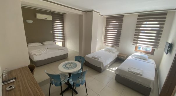 هتل آستوریا بیچ مارماریس (Astoria Beach Hotel)