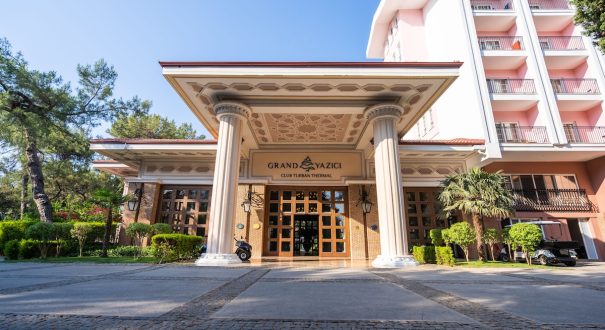 هتل گرند یازیچی کلاب توربان ترمال (Grand Yazici Club Turban Termal Marmaris)