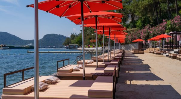 هتل گرند یازیچی کلاب توربان ترمال (Grand Yazici Club Turban Termal Marmaris)