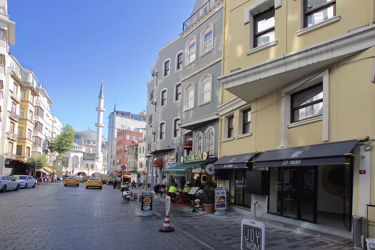 Joy Taksim