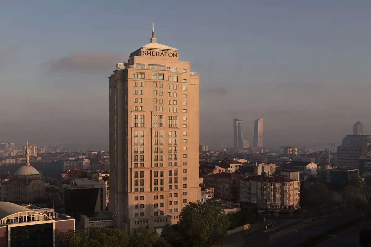 Sheraton Istanbul Levent