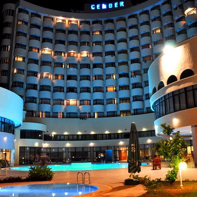 هتل سندر ( Cander hotel )