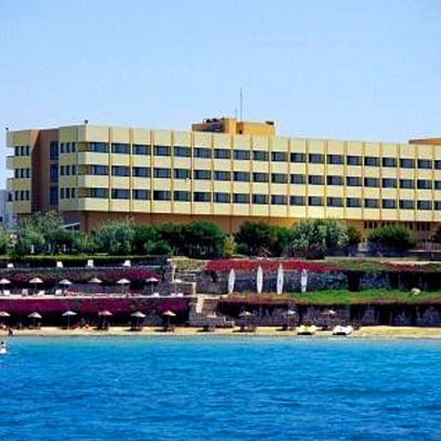 هتل بابیلون آلاچاتی ( Hotel babaylon alacati )