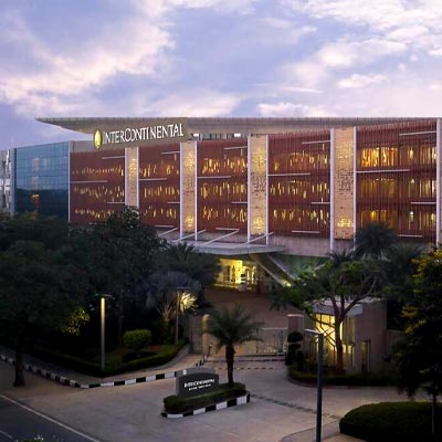 هتل اینترکنتیننتال جیپور ( Intercontinental jaipur )