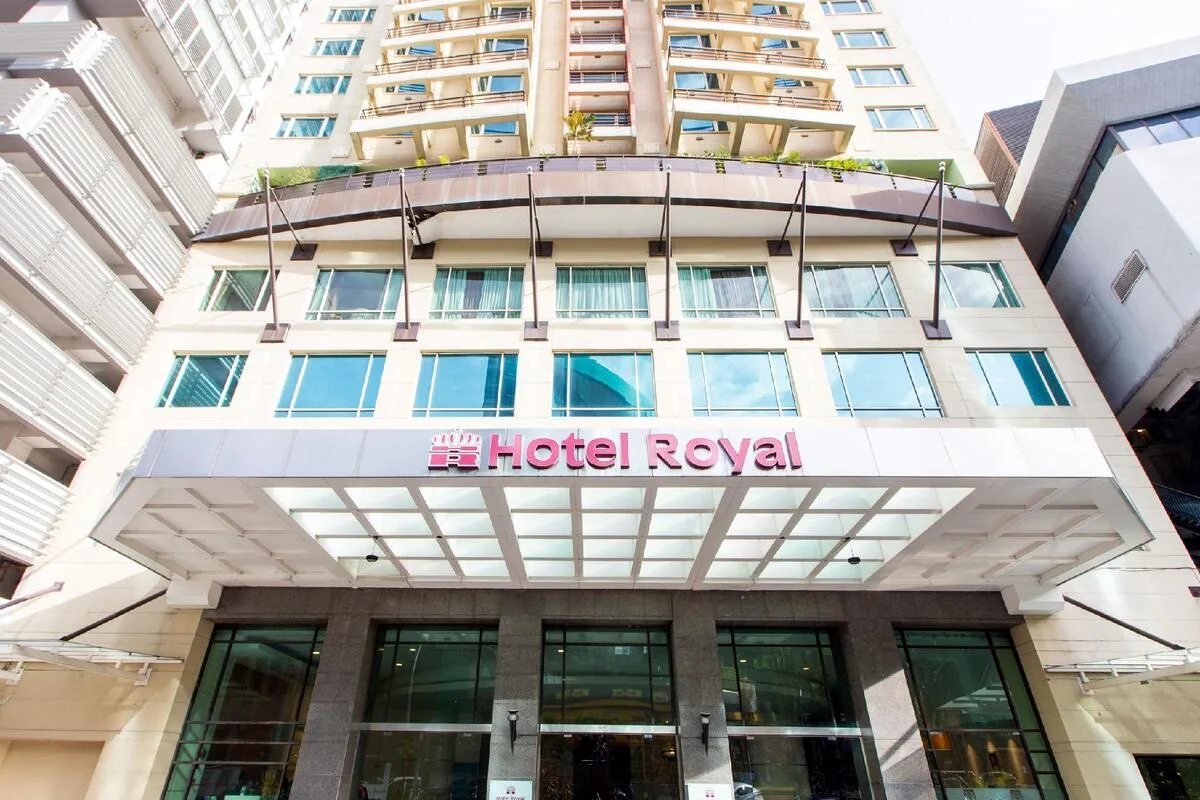 هتل رویال کوالالامپور (Hotel Royal Kuala Lumpur)