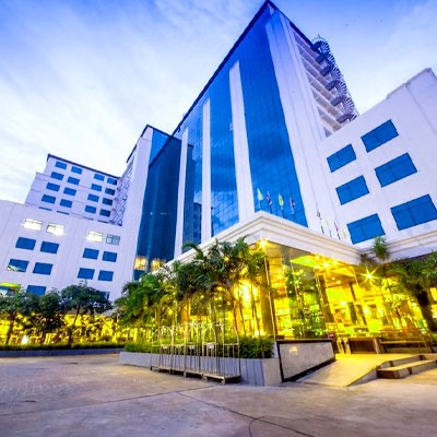 هتل بوتیک سیتی پاتایا ( Boutique City Pattaya )