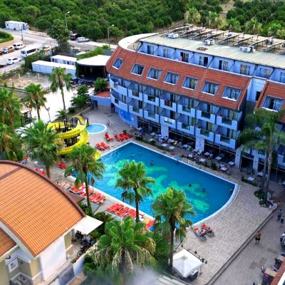 هتل ددمان کمر ریزورت ( Dedeman Kemer Resort )