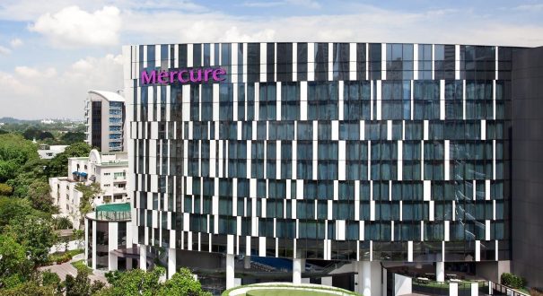 هتل مرکور آن استیونس سنگاپور (Mercure Singapore On Stevens)