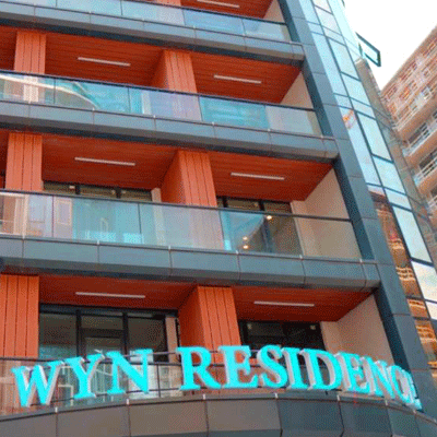 هتل وین رزیدنس باتومی ( Wyn Residences )