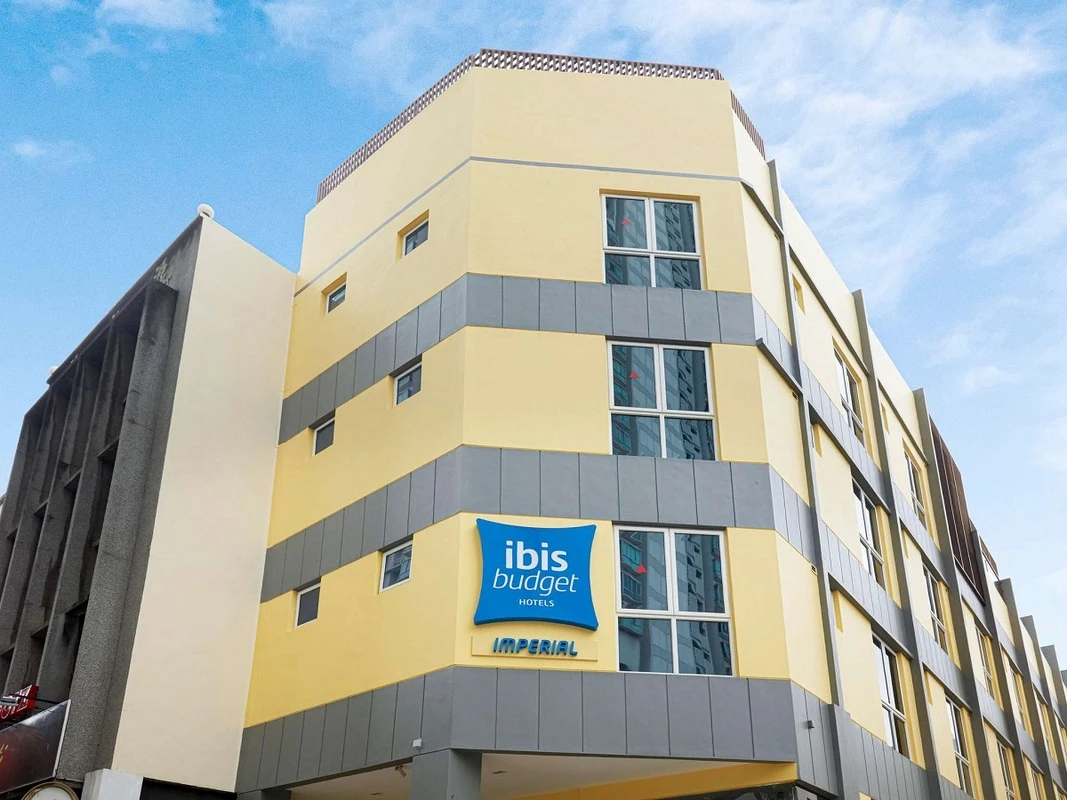 هتل ایبیس بوجت ایمپریال سنگاپور (Ibis Budget Singapore Imperial)